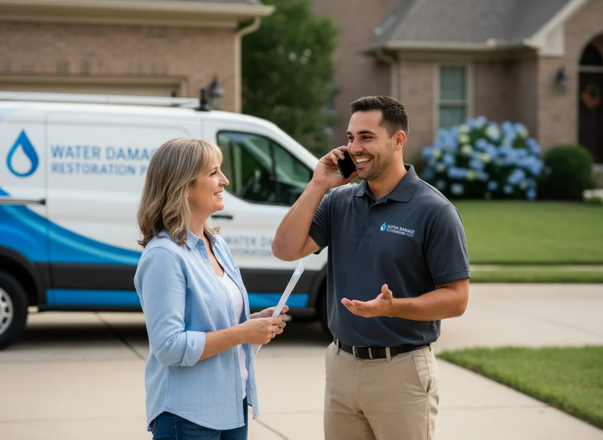 Flood Restoration Rutledge, TN FAQs